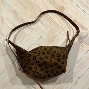 Madewell Canvas Sling Bag